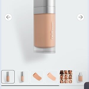 r.e.m. beauty Foundation - Cream